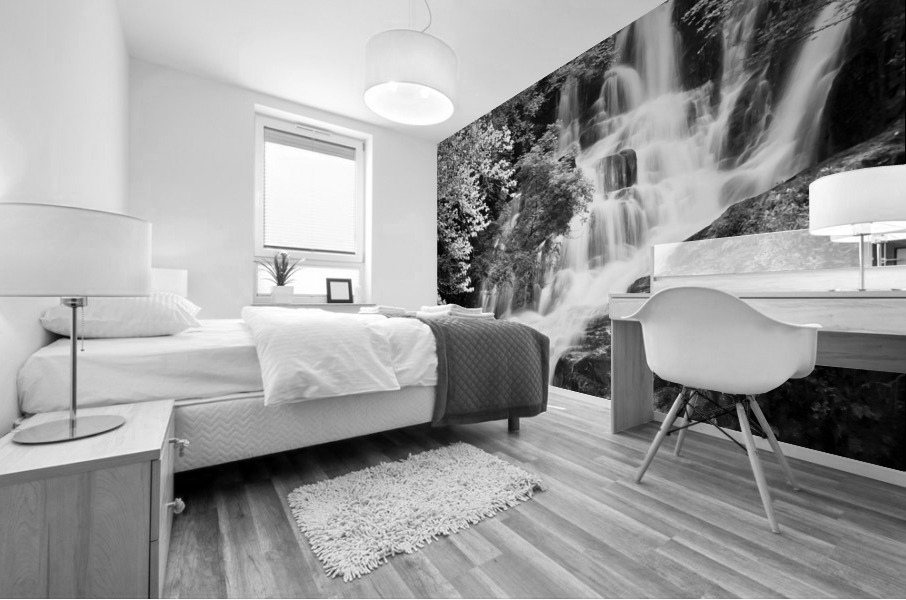 TORC WATERFALL Mural print