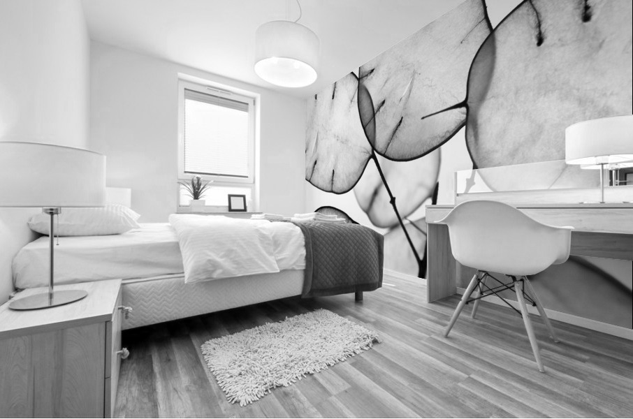 LUNARIA Mural print