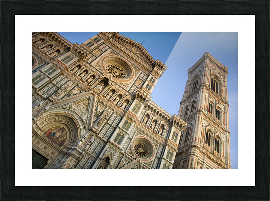 Florence 2 Picture Frame print