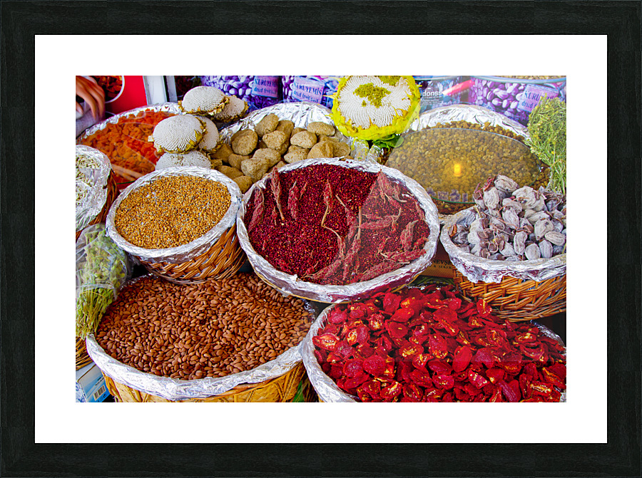Cappadocia 24 Picture Frame print