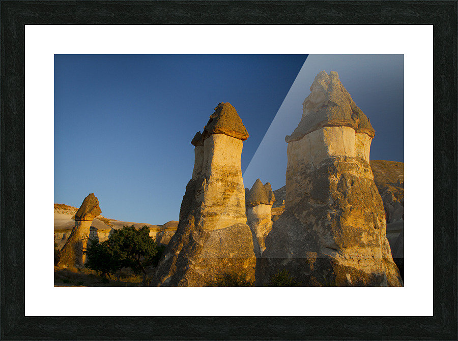 Cappadocia 23 Picture Frame print
