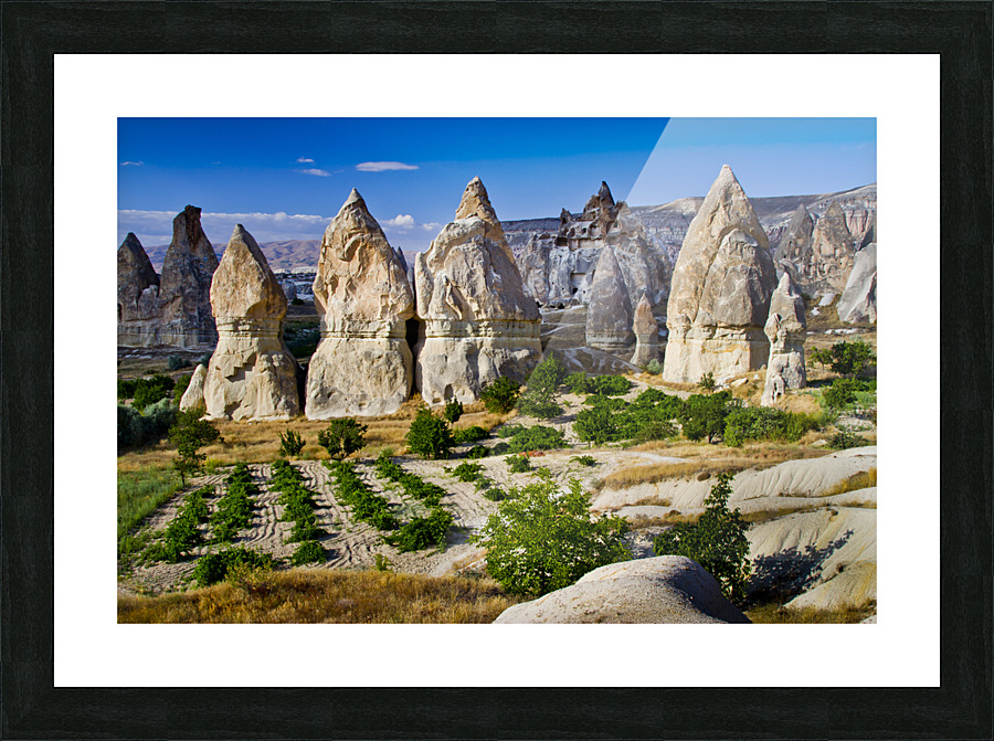 Cappadocia 05 Picture Frame print