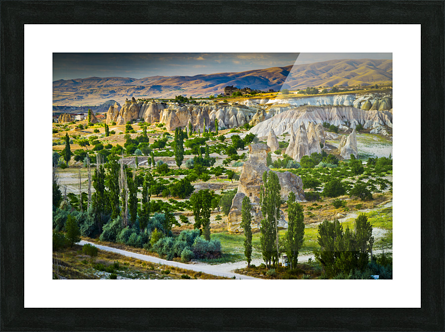 Cappadocia 06 Picture Frame print