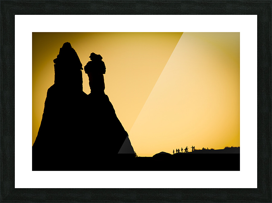 Cappadocia 22 Picture Frame print