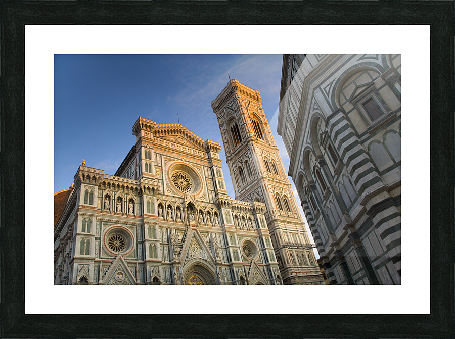 Florence 1 Picture Frame print