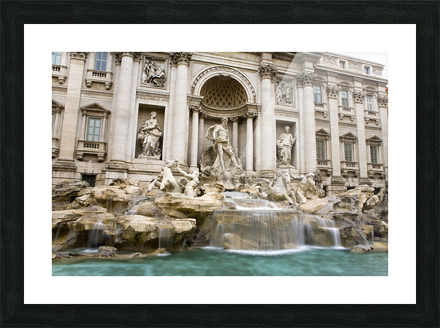Rome 1 Picture Frame print