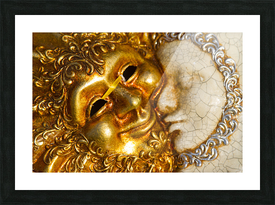 Venice 09 Picture Frame print
