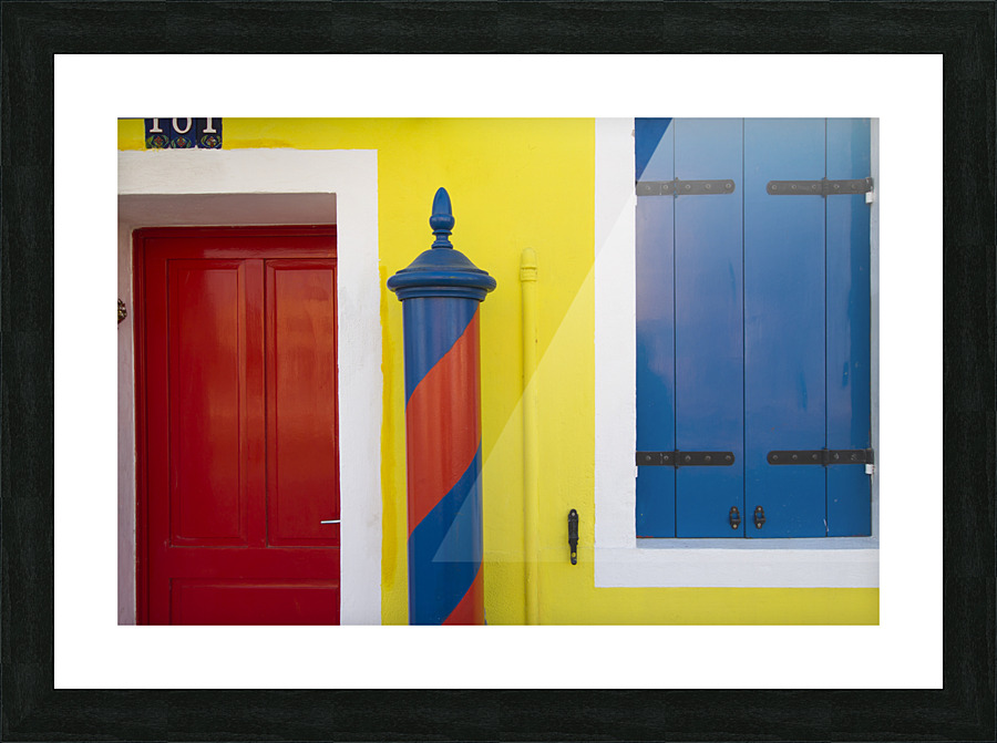 Venice 11 Picture Frame print