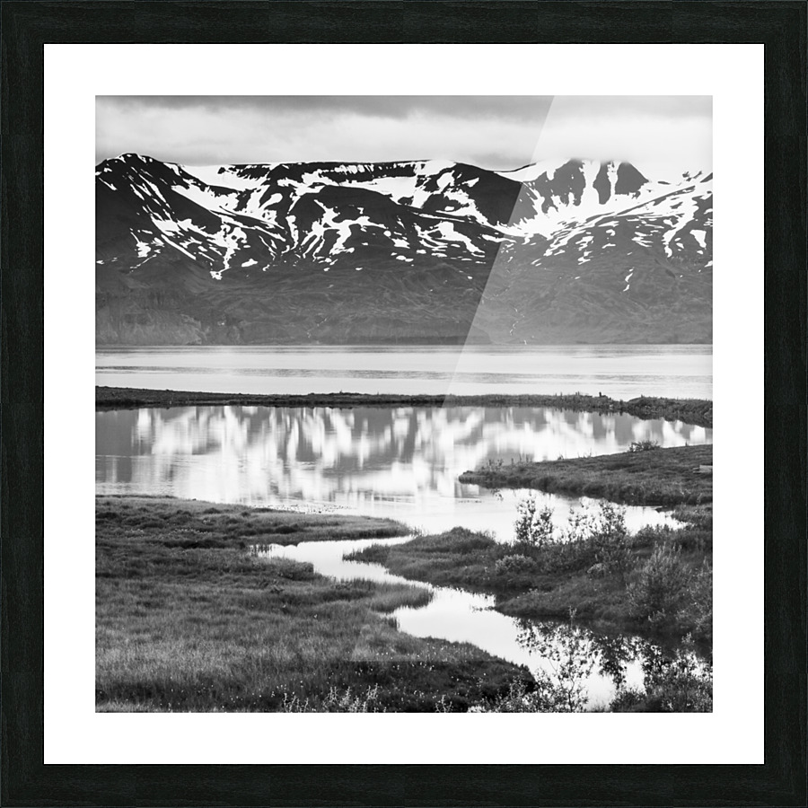 HUSAVIK Picture Frame print
