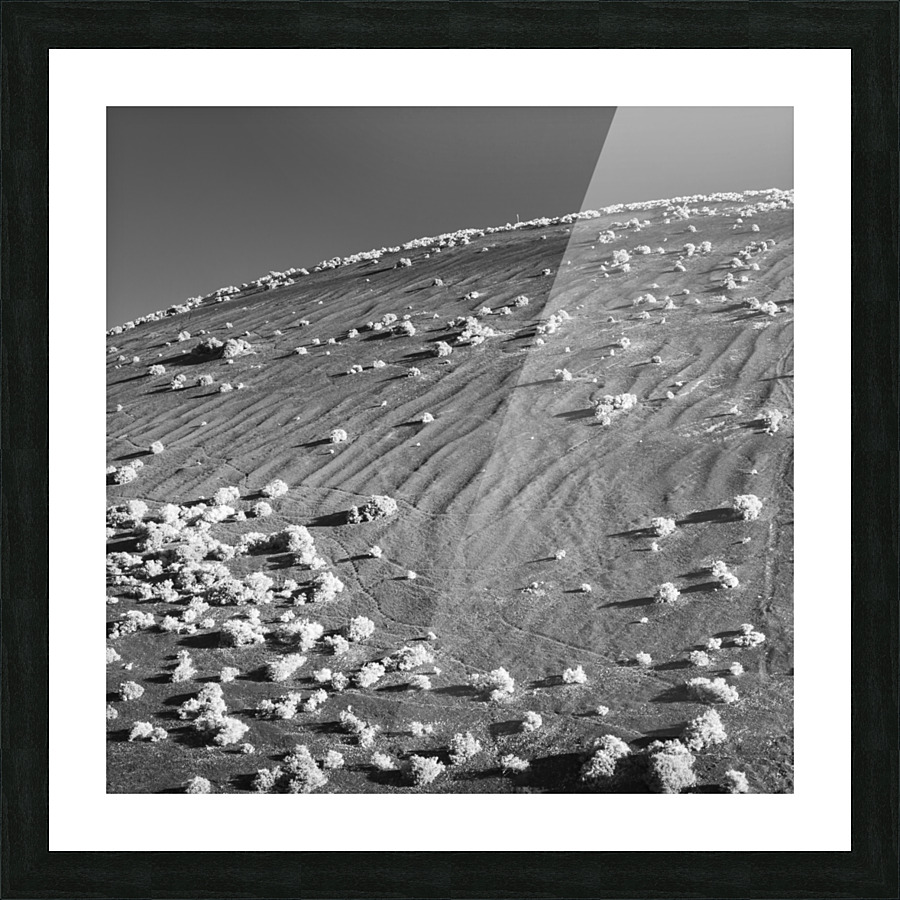 TIMANFAYA  Picture Frame print
