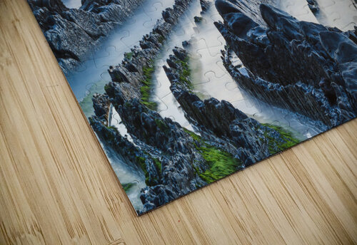 Barrika beach 10 Mikel Bilbao Photography puzzle