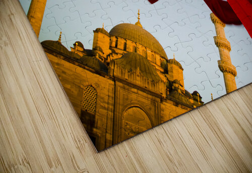 Istanbul IX Mikel Bilbao Photography puzzle