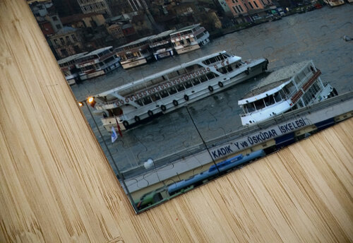 Istanbul I Mikel Bilbao Photography puzzle