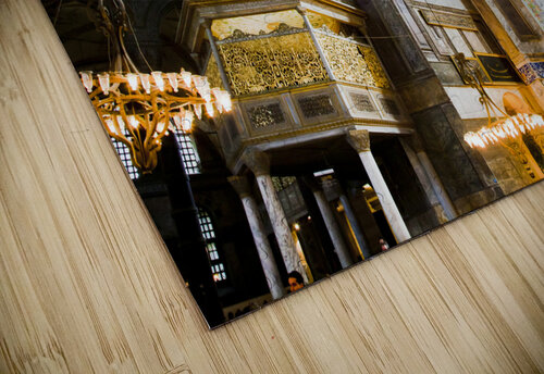 Istanbul VII Mikel Bilbao Photography puzzle