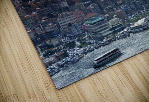 Istanbul V Mikel Bilbao Photography puzzle