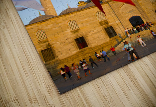 Istanbul X Mikel Bilbao Photography puzzle