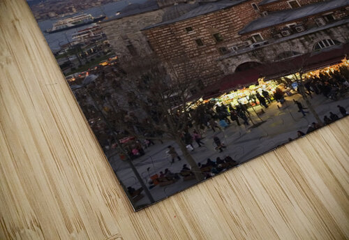 Istanbul III Mikel Bilbao Photography puzzle