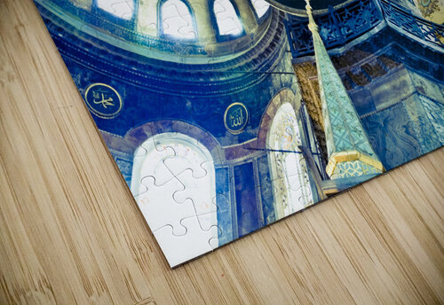 Istanbul VIII Mikel Bilbao Photography puzzle