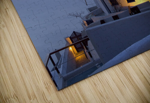 Santorini III Mikel Bilbao Photography puzzle