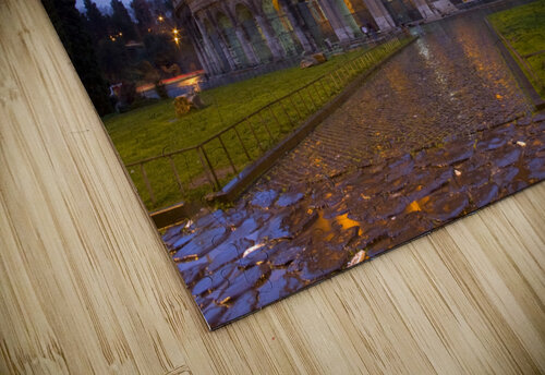 Roman Coliseum Mikel Bilbao Photography puzzle