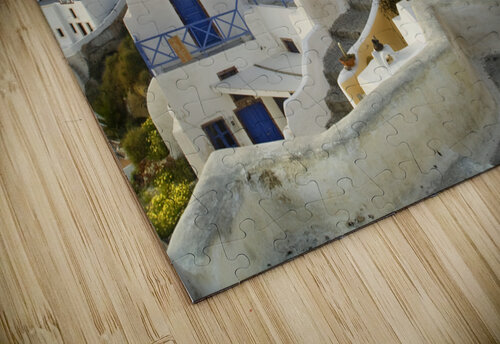 Santorini II Mikel Bilbao Photography puzzle