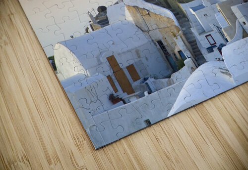 Santorini IV Mikel Bilbao Photography puzzle