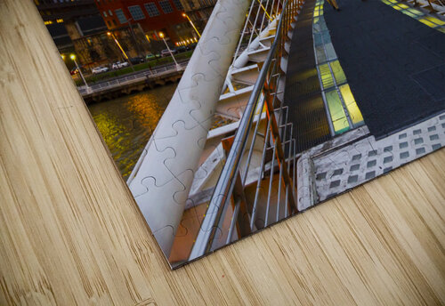 Bilbao cityscape 22 Mikel Bilbao Photography puzzle