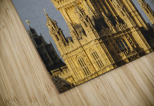 Big Ben view 02 Mikel Bilbao Photography puzzle