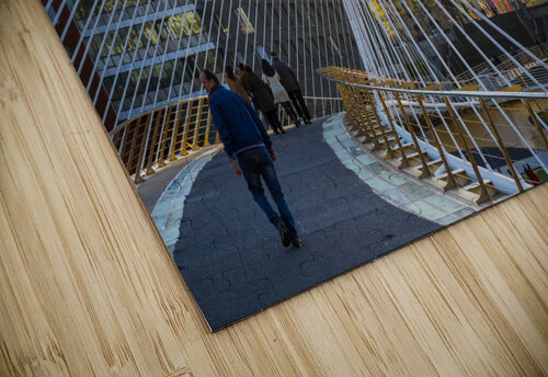 Bilbao cityscape 12 Mikel Bilbao Photography puzzle