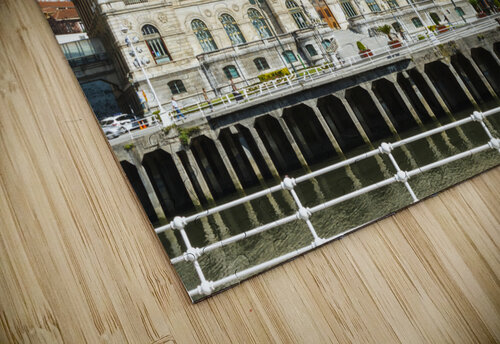 Bilbao cityscape 39 Mikel Bilbao Photography puzzle