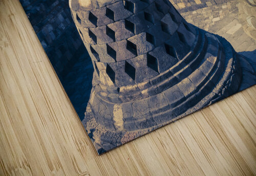 Borobudur buddhist temple in Java 05  Mikel Bilbao Photography puzzle