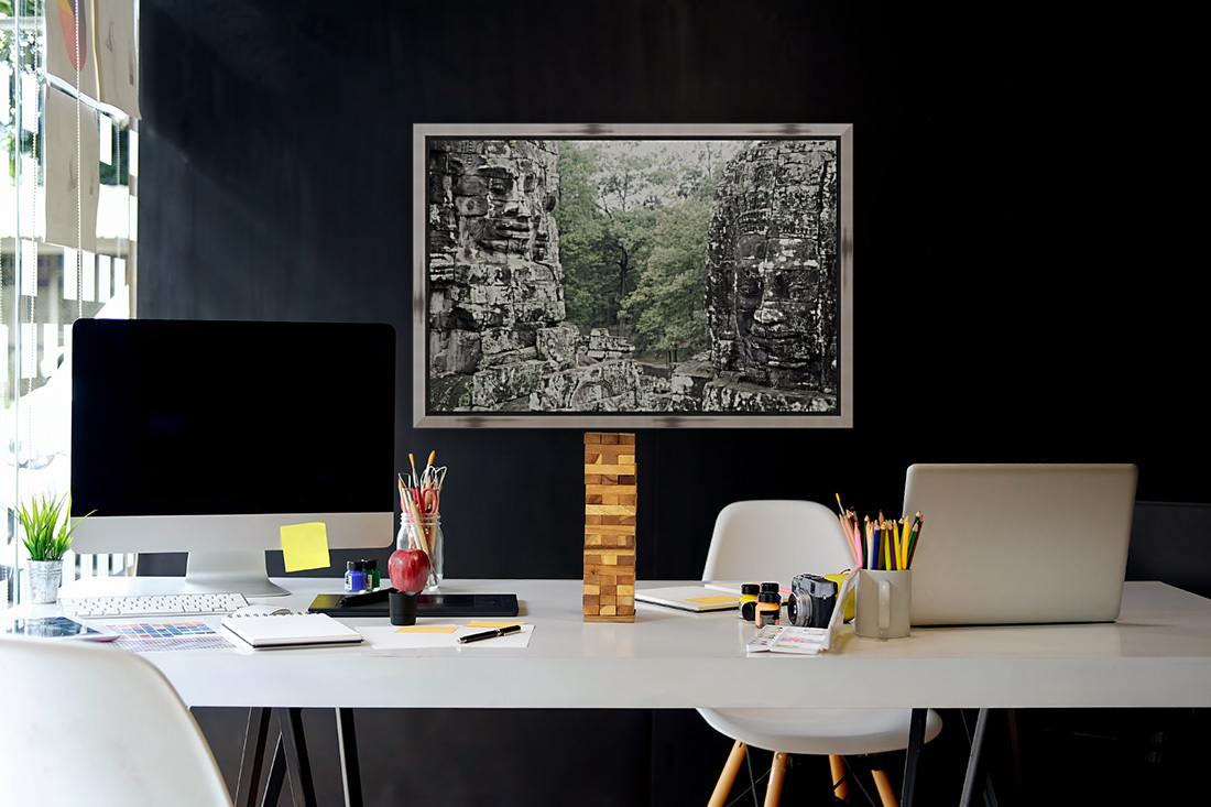 Angkor Wat VIII Reproduction