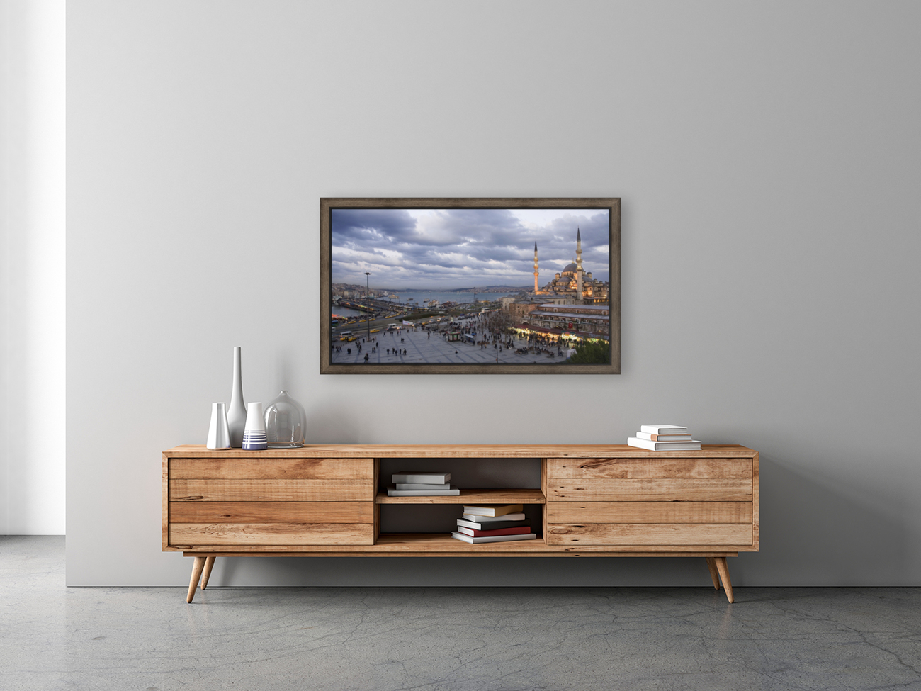 Istanbul II Reproduction