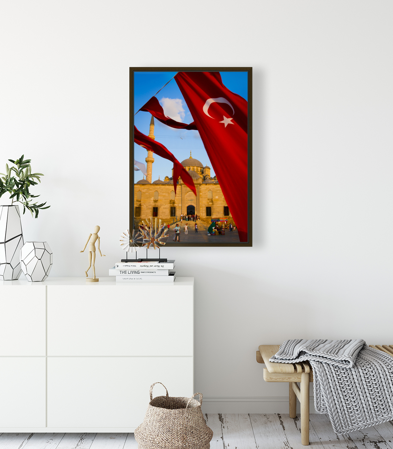 Istanbul X Reproduction