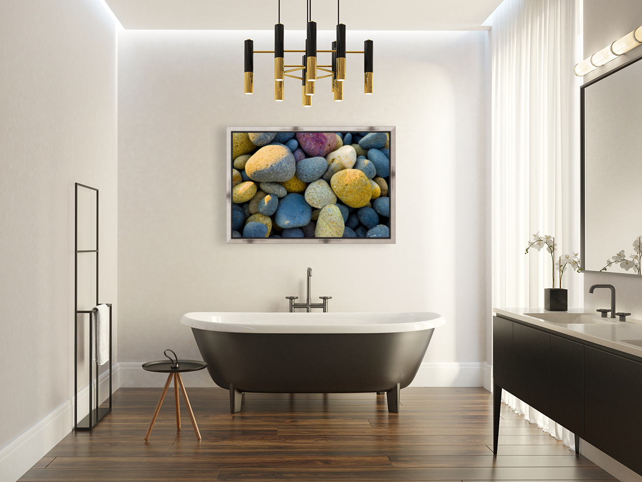 Stones Reproduction