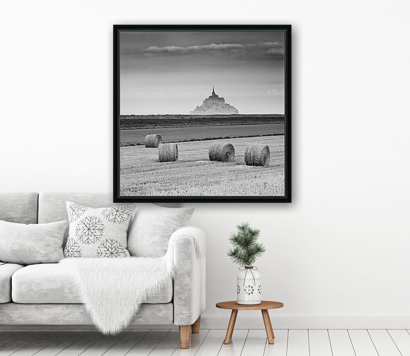 MOUNT SAINT MICHAEL Reproduction
