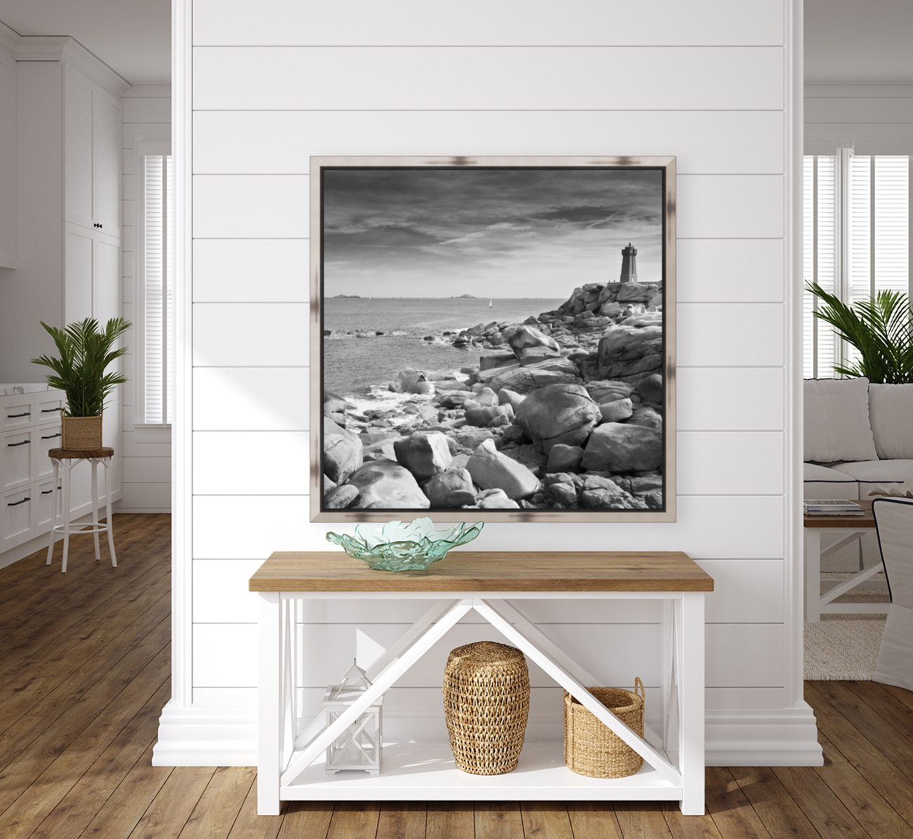 BRITANNY COAST Reproduction