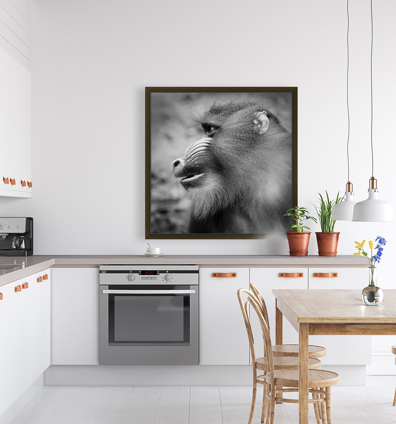 BABOON Reproduction