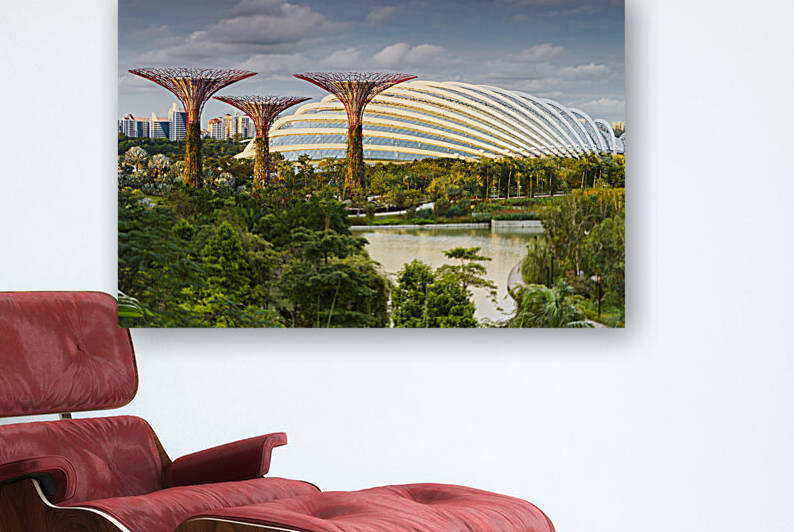 Singapore view 14 by Mikel Bilbao Photography