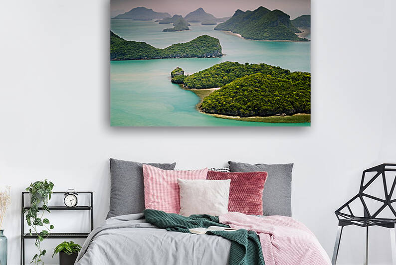 Ang Thong marine National Park. Thailand 2 by Mikel Bilbao Photography