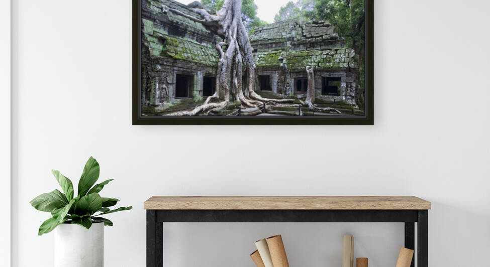 Angkor Wat II by Mikel Bilbao Photography