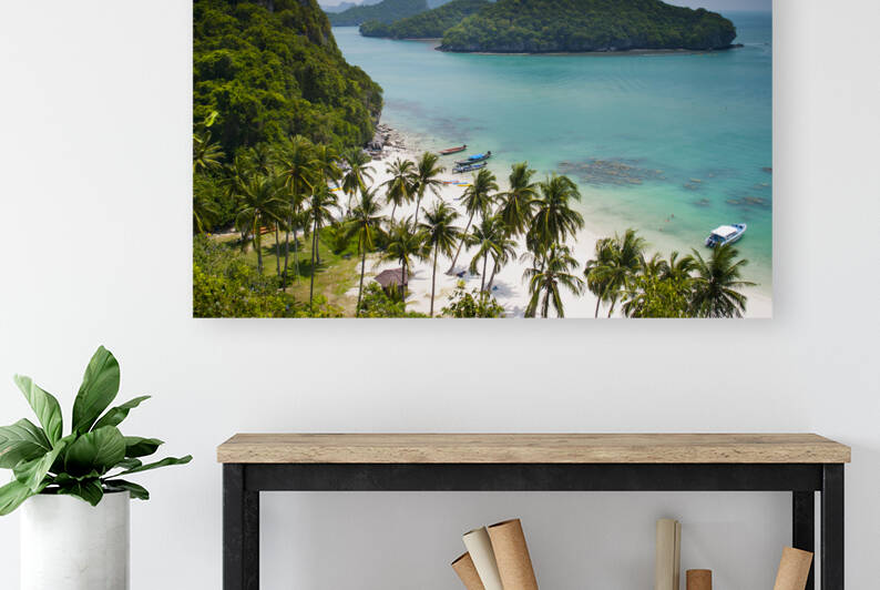 Ang Thong marine National Park. Thailand 1 by Mikel Bilbao Photography