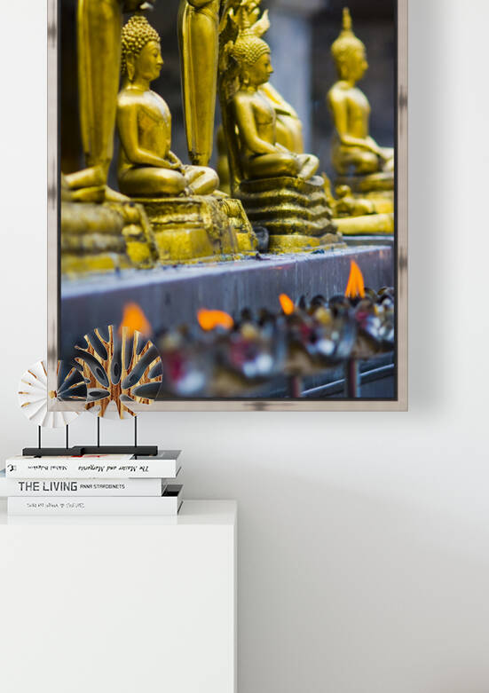 Buddha images II by Mikel Bilbao Photography