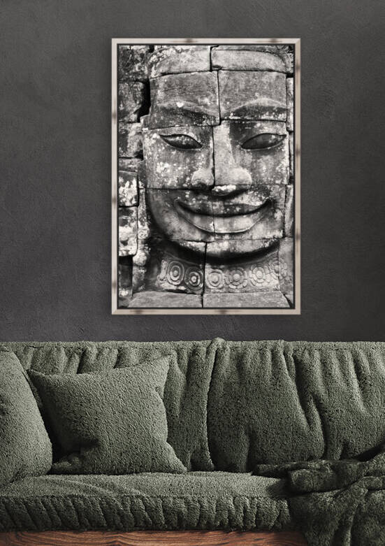 Angkor Wat VI by Mikel Bilbao Photography