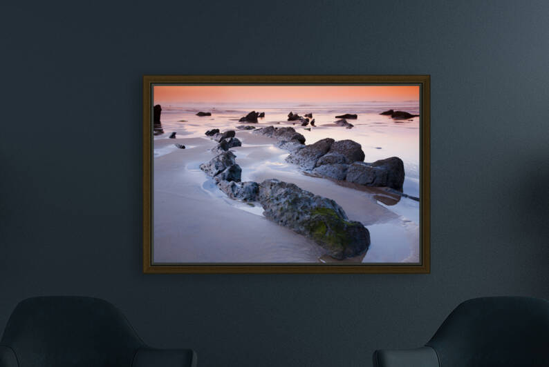 Barrika beach by Mikel Bilbao Photography
