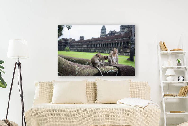 Angkor Wat III by Mikel Bilbao Photography
