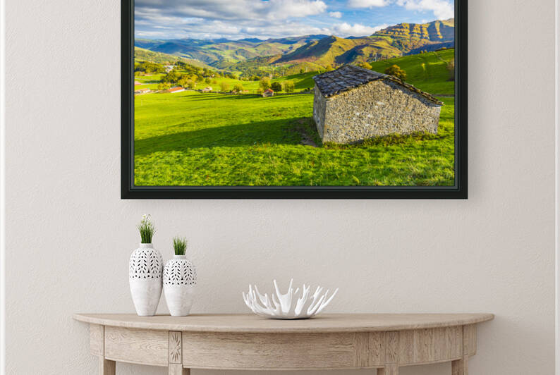 Soba valley. Cantabria Spain by Mikel Bilbao Photography
