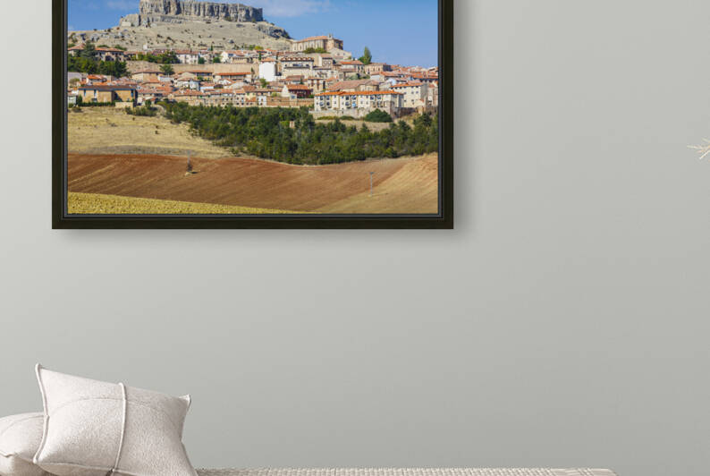 Atienza Guadalajara Spain by Mikel Bilbao Photography