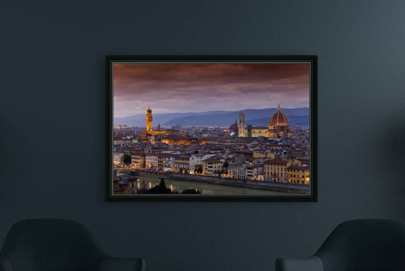 Florence 5 by Mikel Bilbao Photography