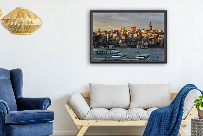 Istanbul I by Mikel Bilbao Photography